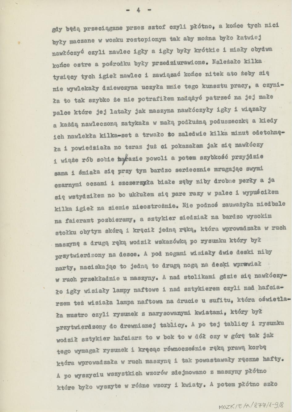 Przed Ratuszem około 1913 r.