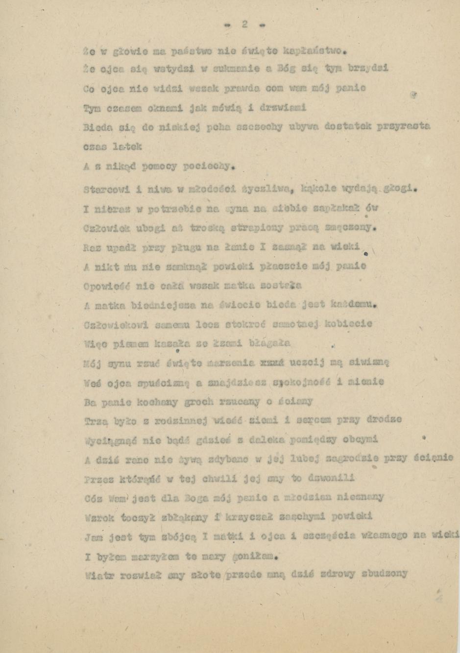 Ballada o synie marnotrawnym