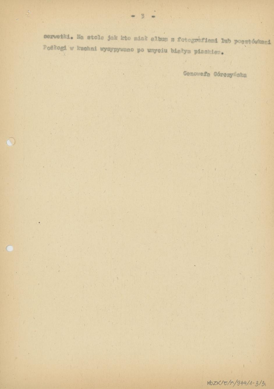 Jak wyglądały izby robotnicze sprzed 1939 r.