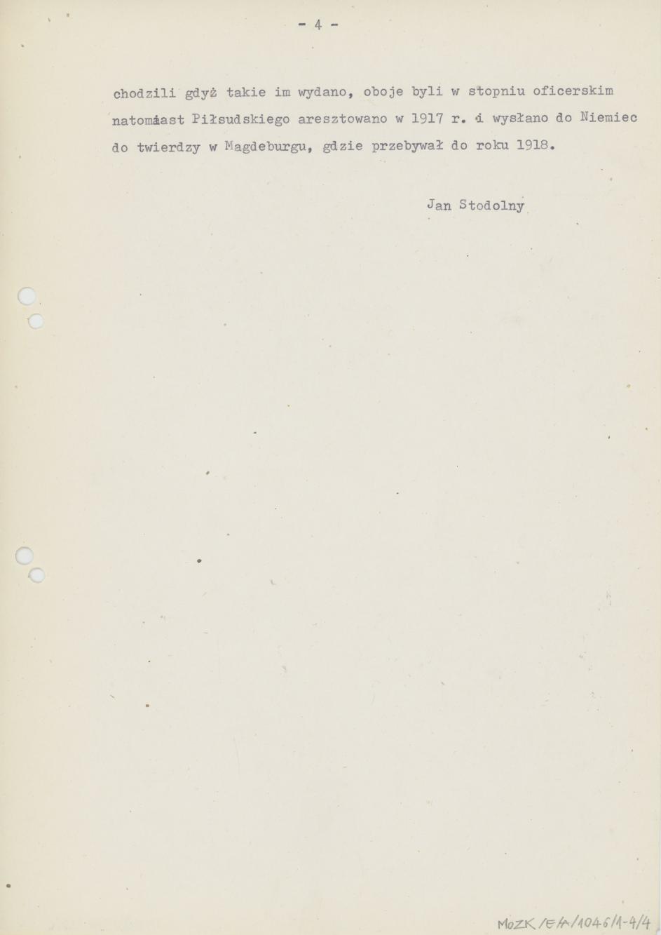 Przykre dni i lata Kalisza