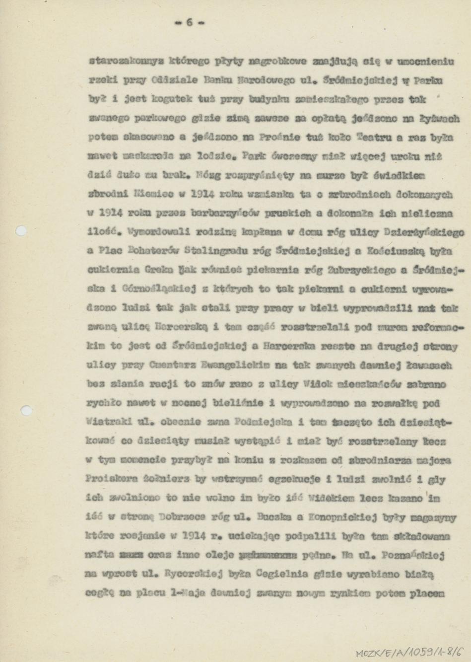 Zbiór wiadomości o życiu kulturalnym Kalisza