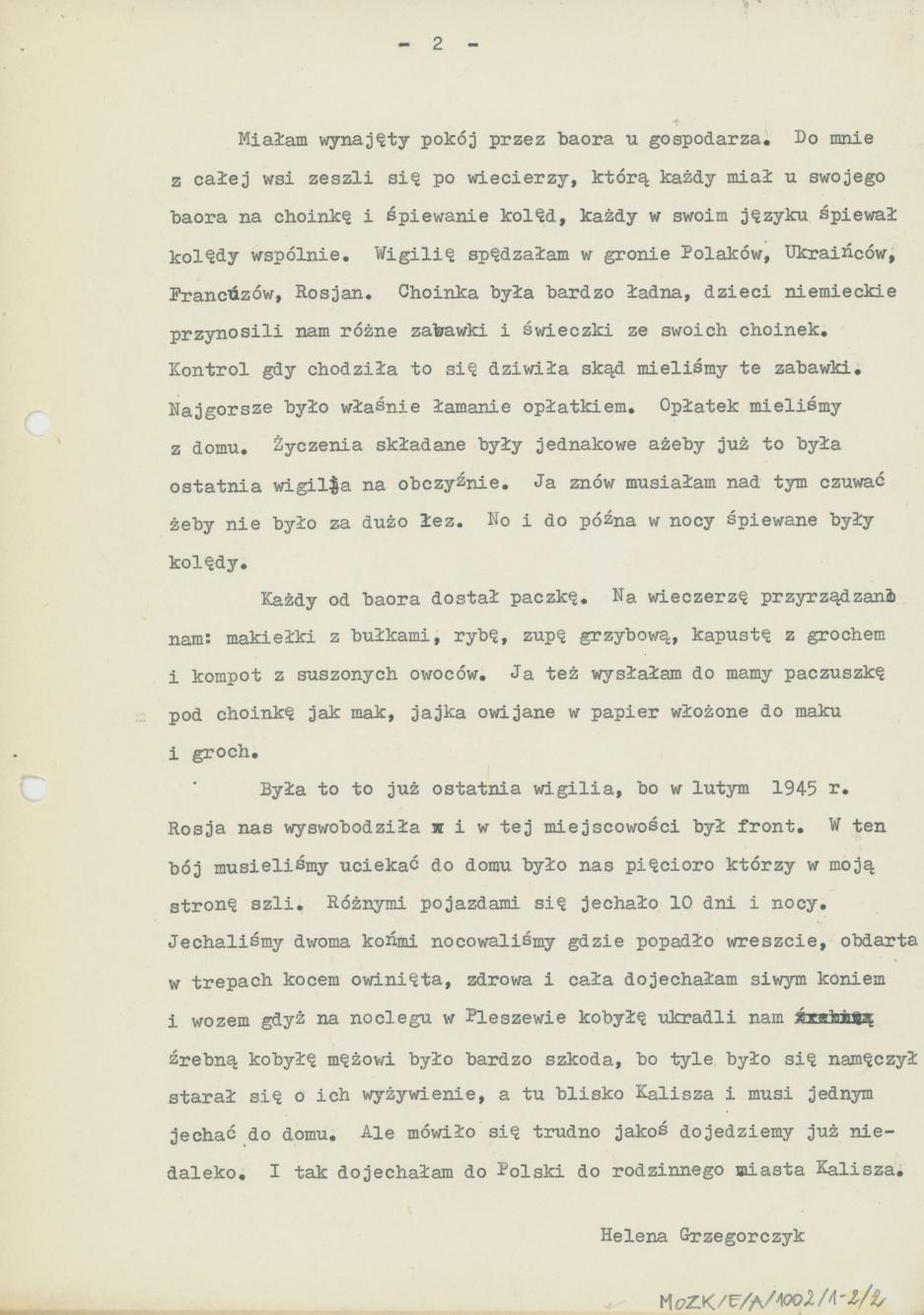 Wigilia na obczyźnie w Niemczech