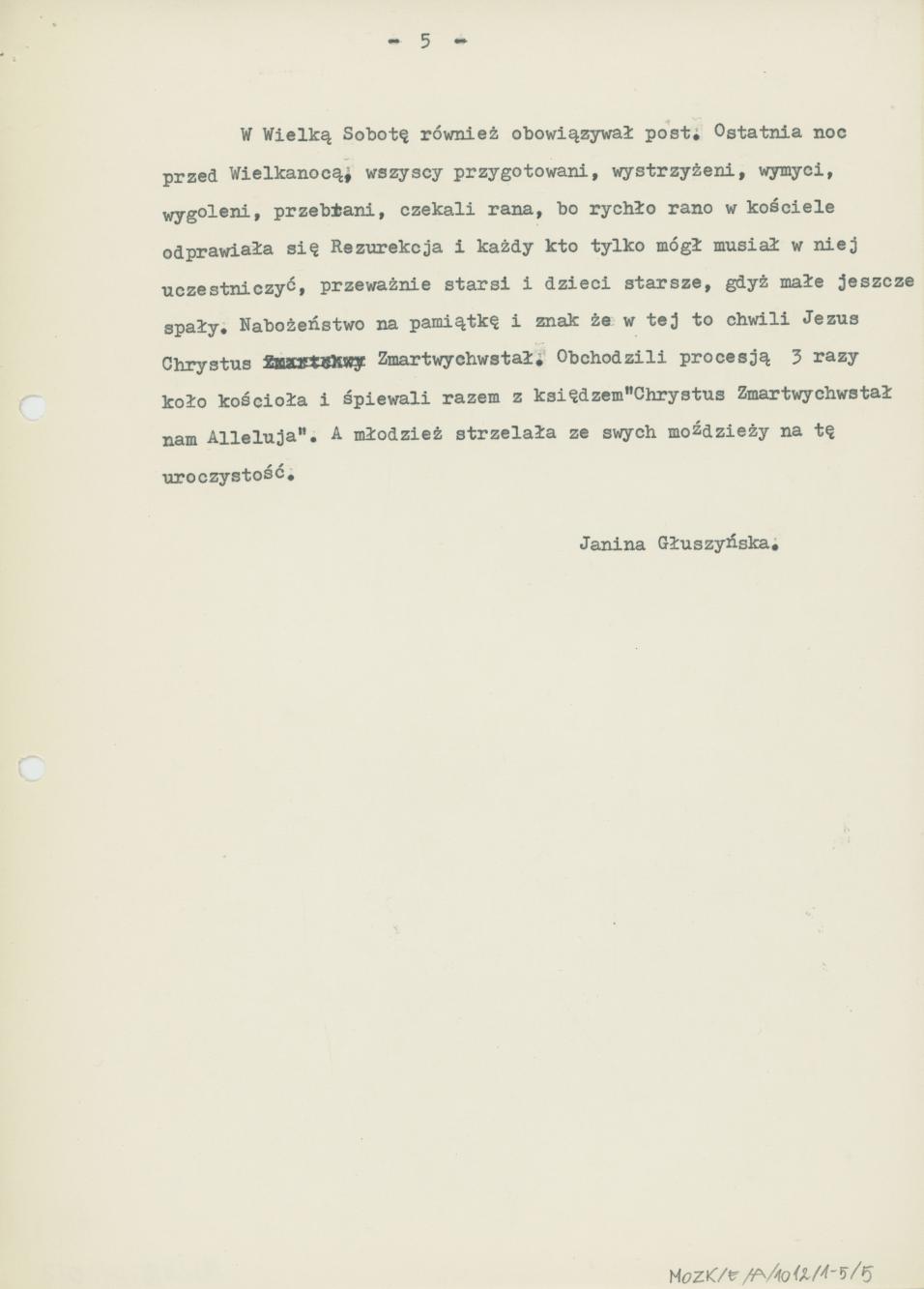 Zwyczaje wielkopostne