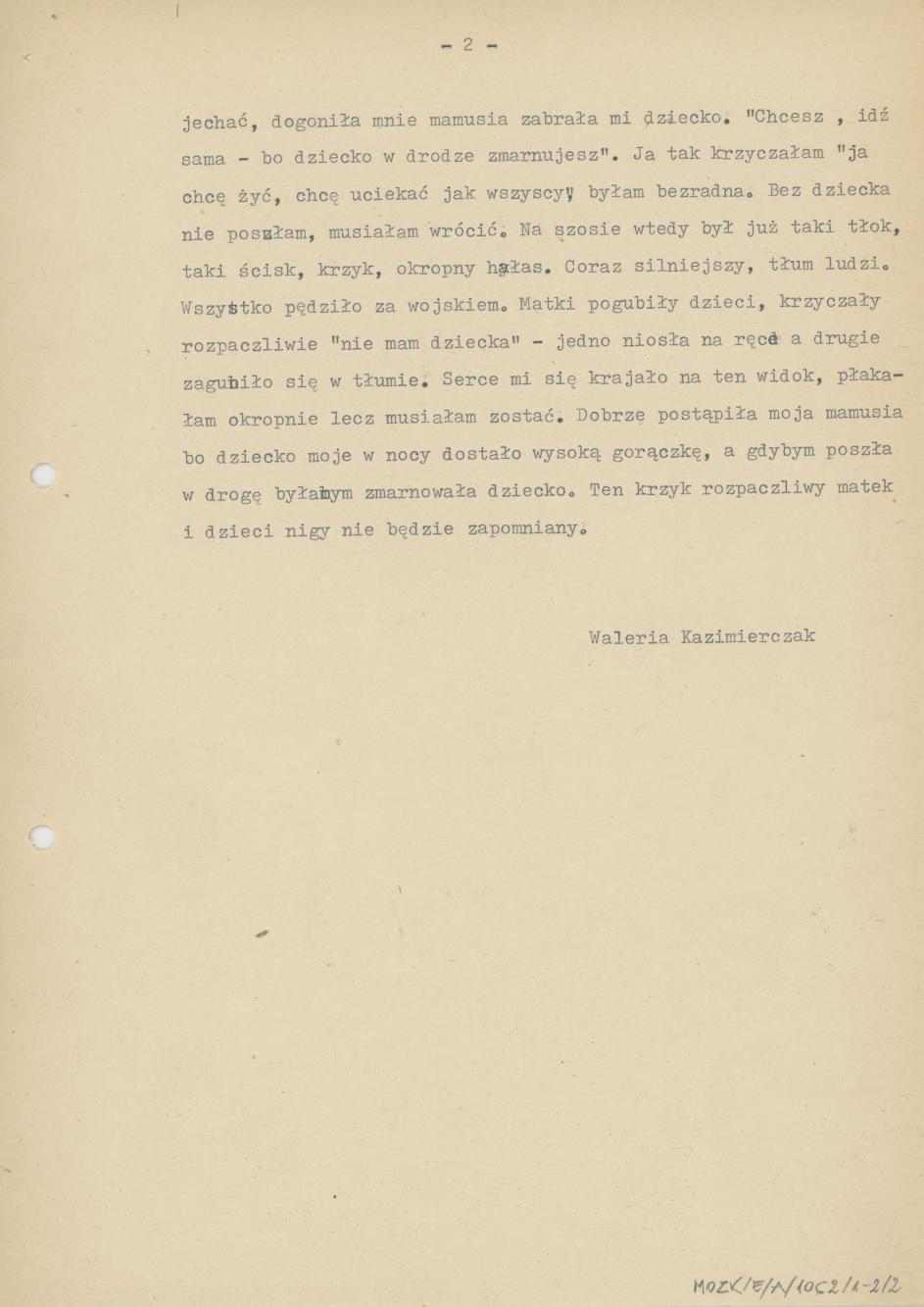 1 września 1939 roku