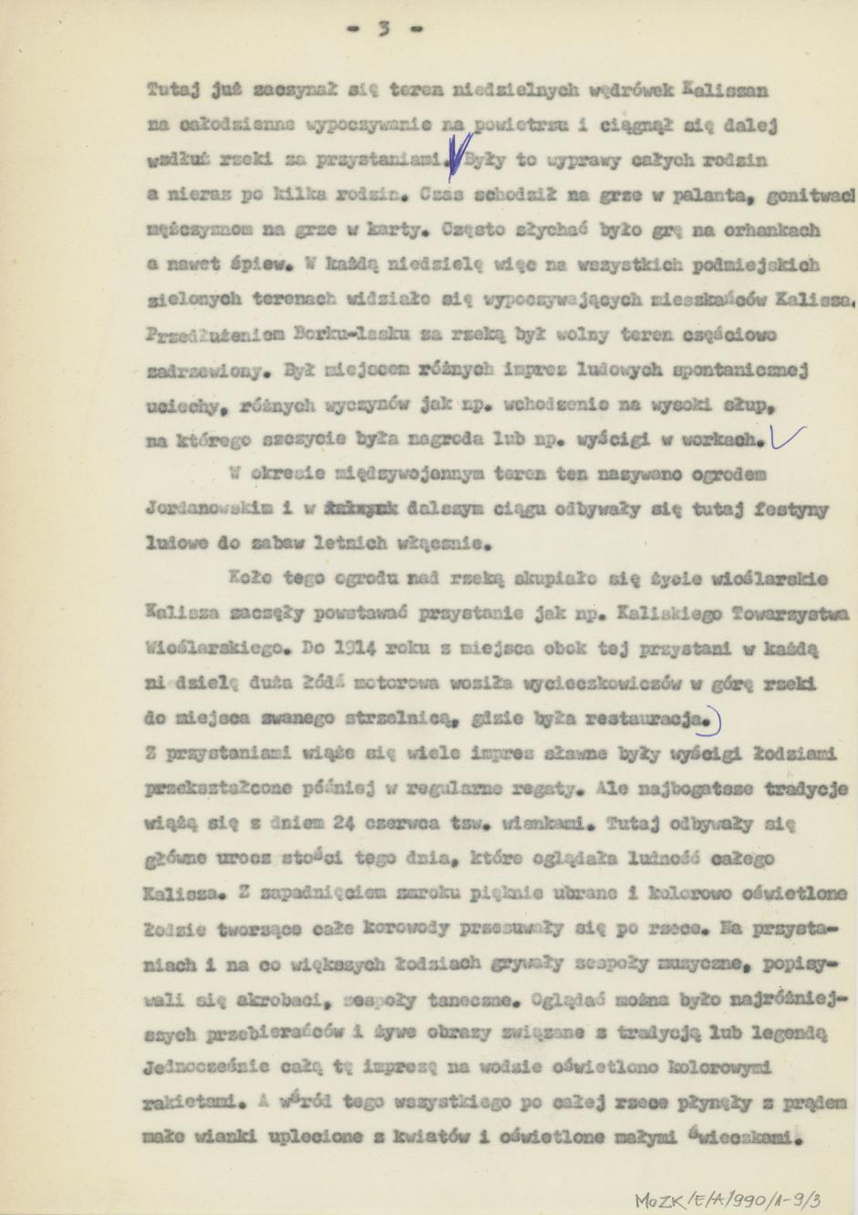 Kalisz w tradycji i w folklorze