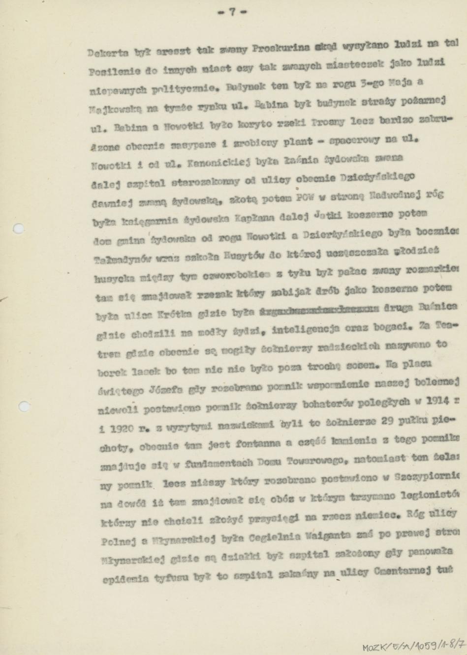 Zbiór wiadomości o życiu kulturalnym Kalisza