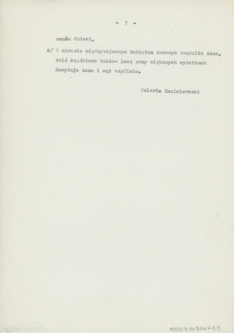 Kobieta - okres 20-lecia międzywojennegoo