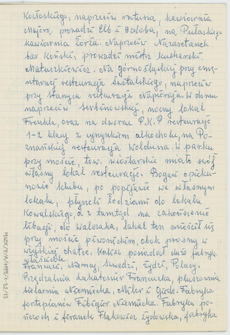 Wspomnienia z 20-lecia wolnej Polski, cz. 2