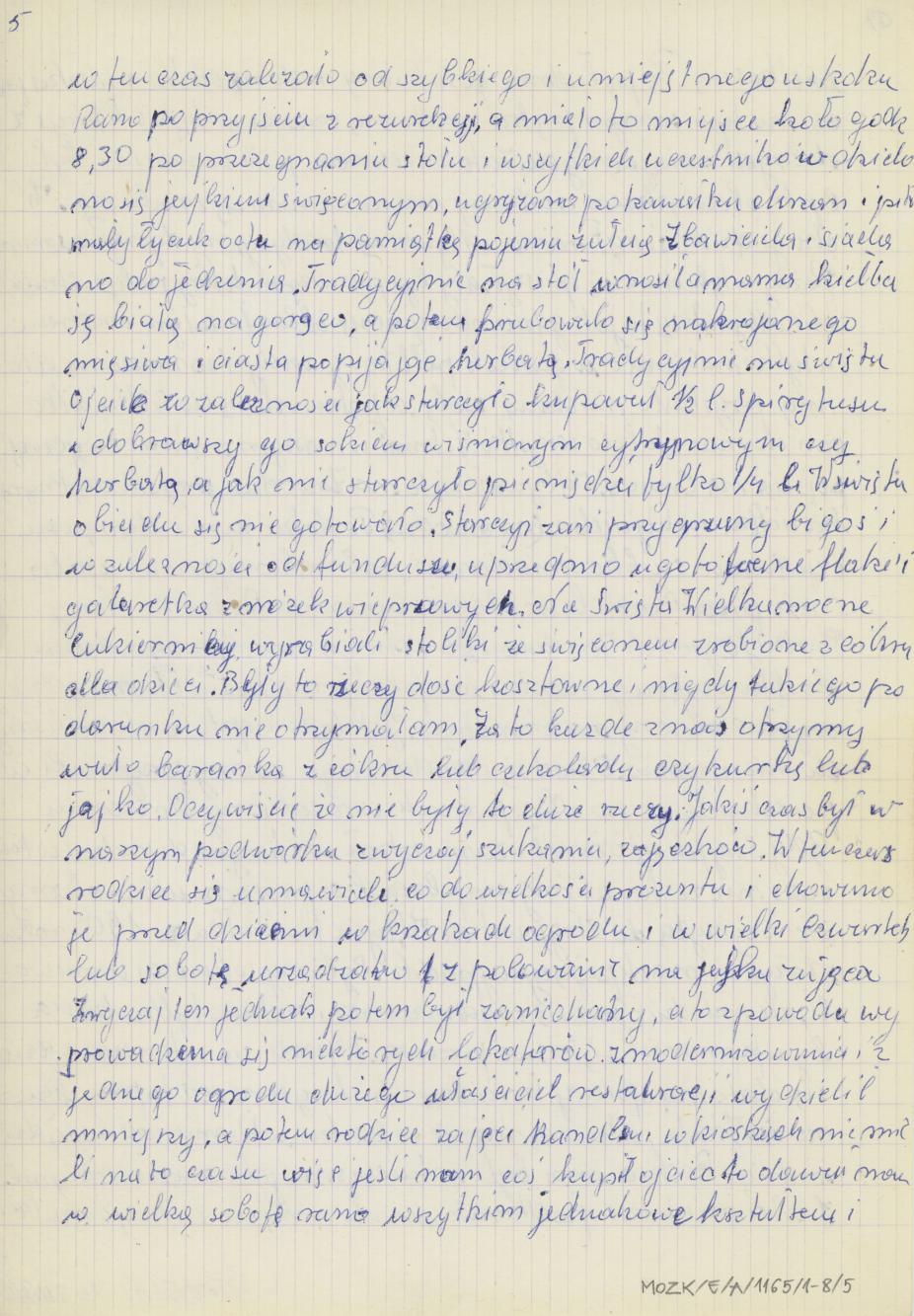 Zwyczaje wielkanocne w naszym mieście