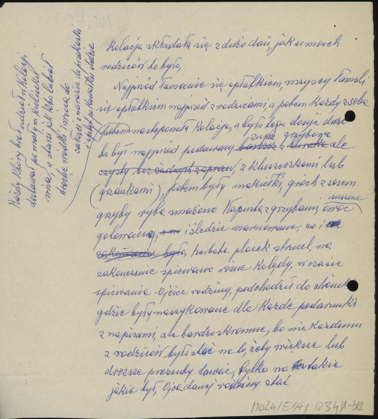 Adwent i wigilia Bożego Narodzenia