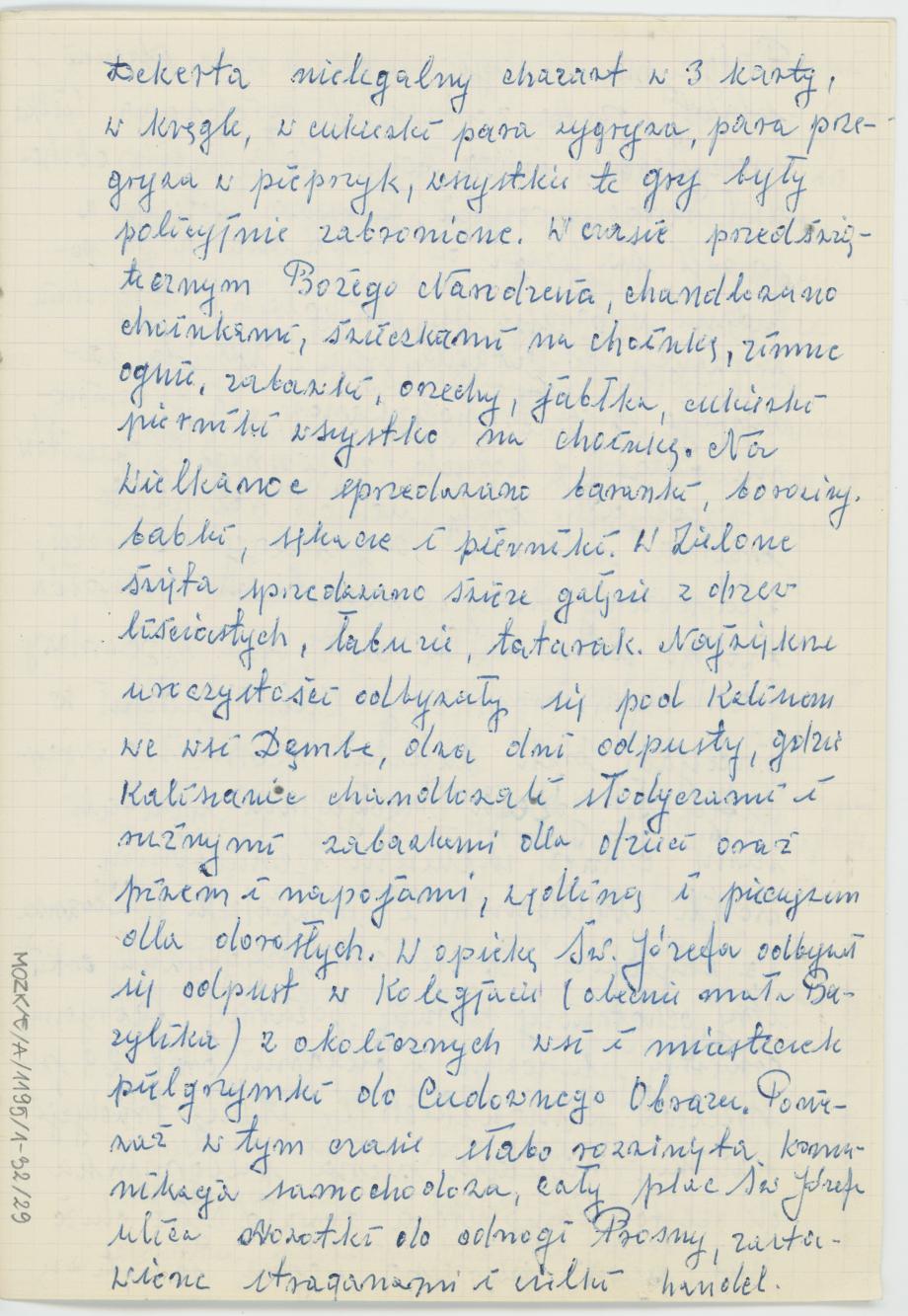 Wspomnienia z 20-lecia wolnej Polski, cz. 3