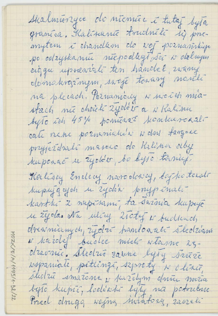 Wspomnienia z 20-lecia wolnej Polski, cz. 3