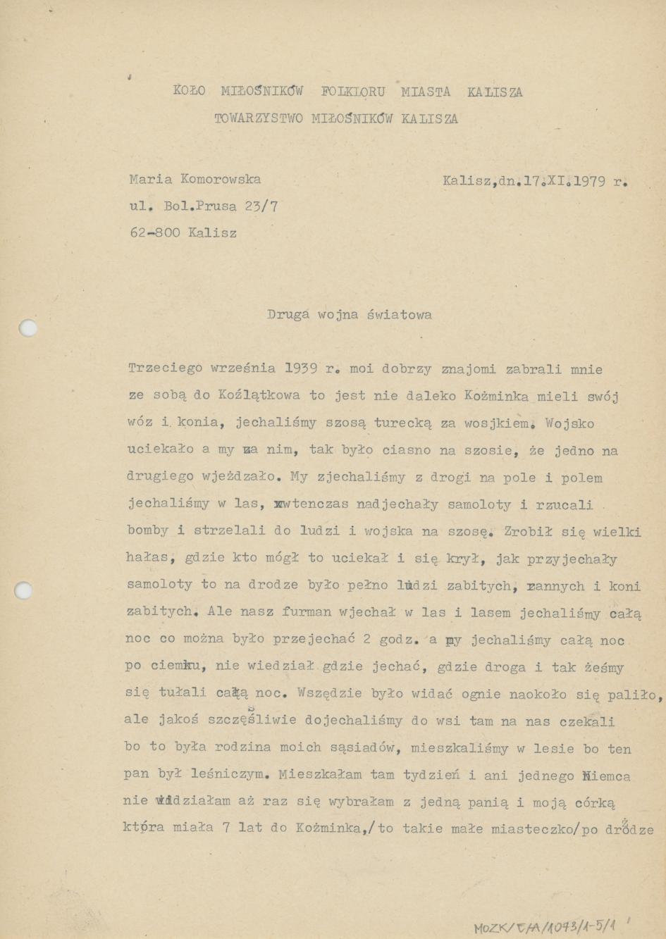 Druga wojna światowa