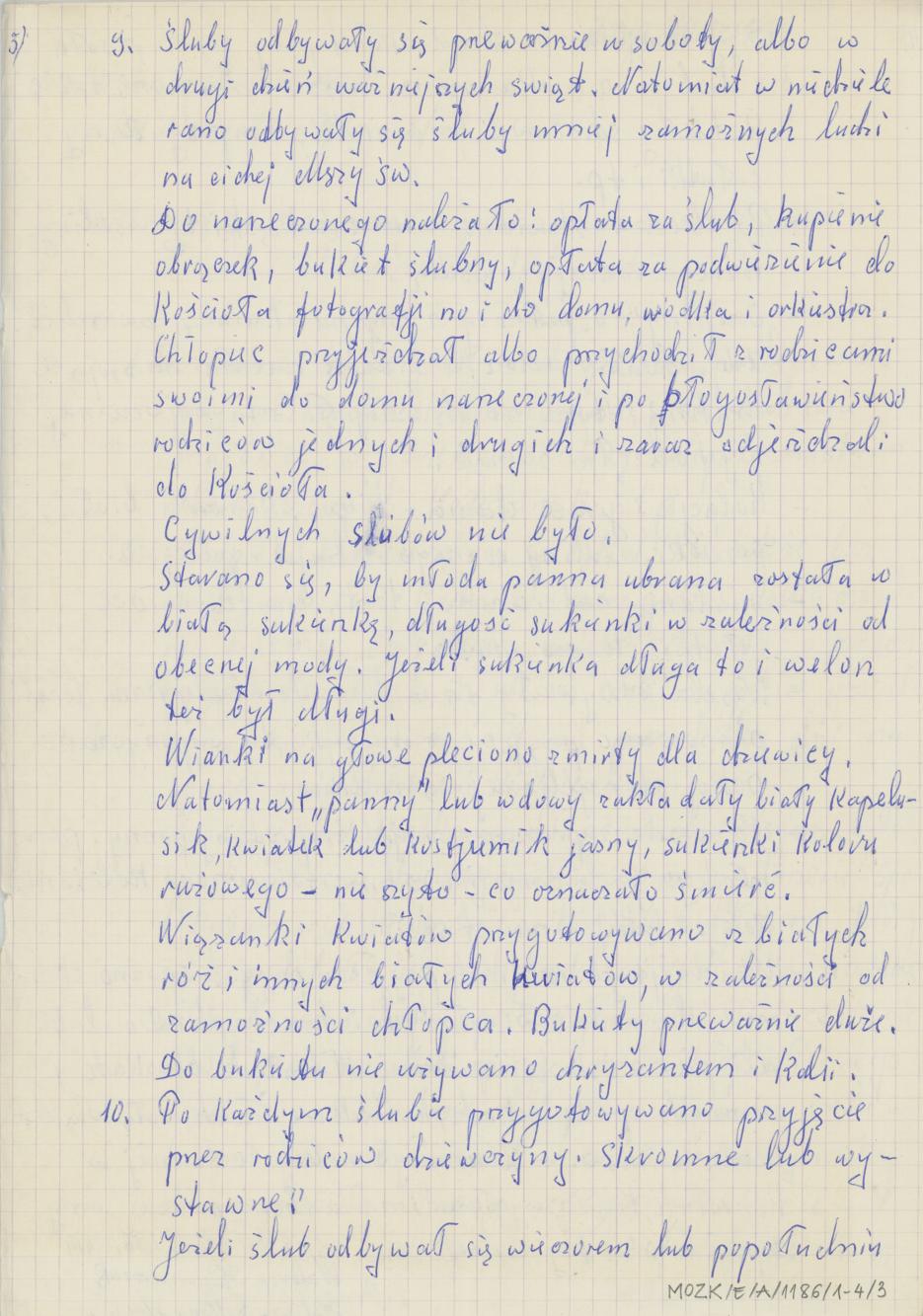 Zwyczaje związane z poznaniem, zaręczynami i ślubem młodych ludzi