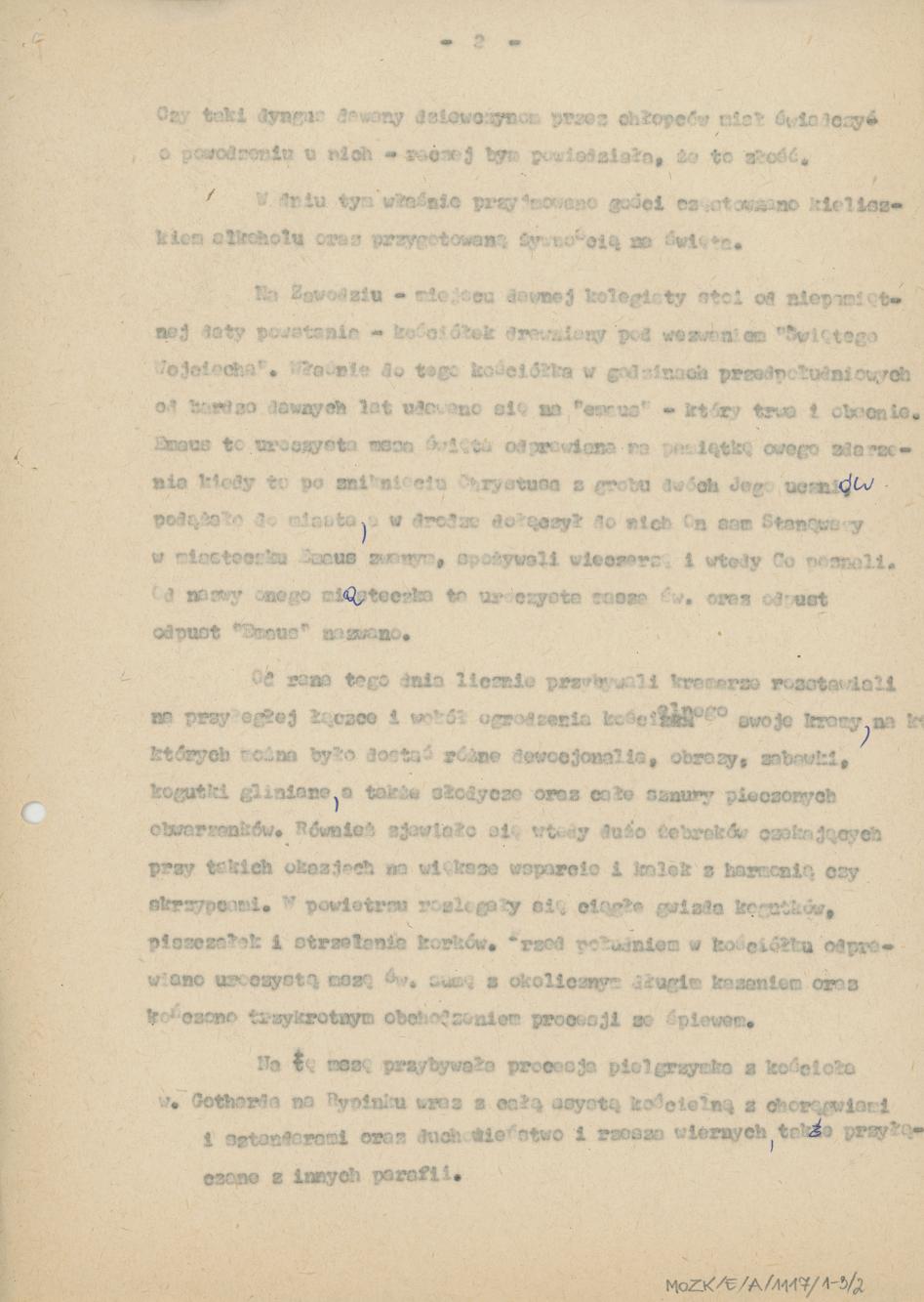 Poniedziałek Wielkanocny