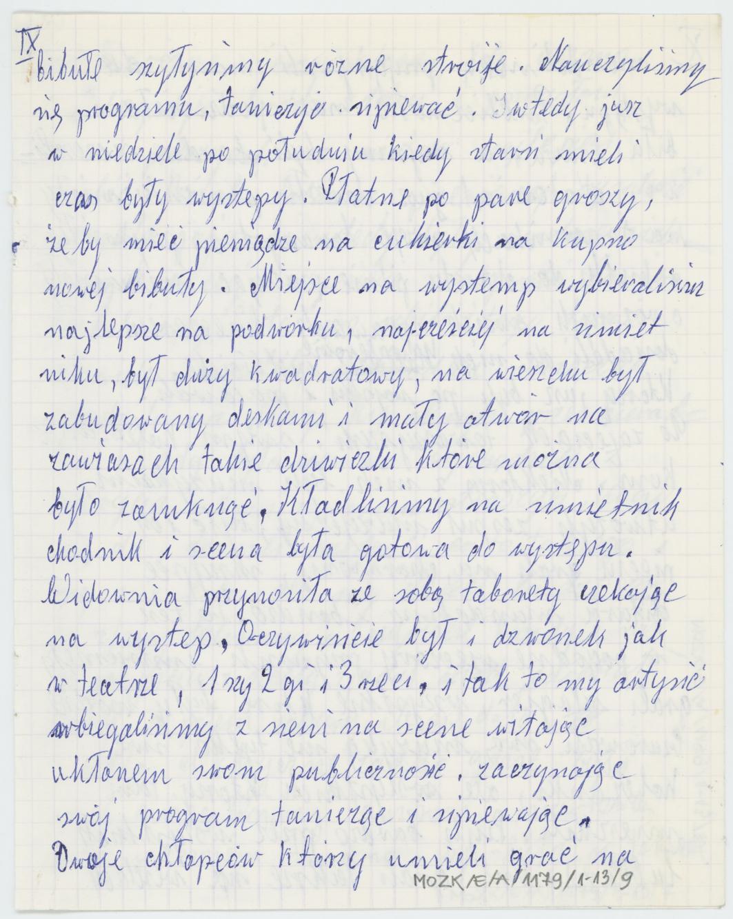 Na ulicy Rzemieślniczej w Kaliszu