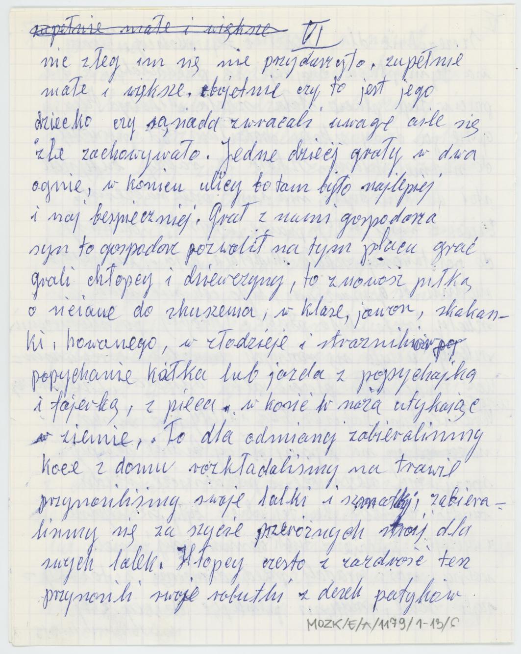 Na ulicy Rzemieślniczej w Kaliszu