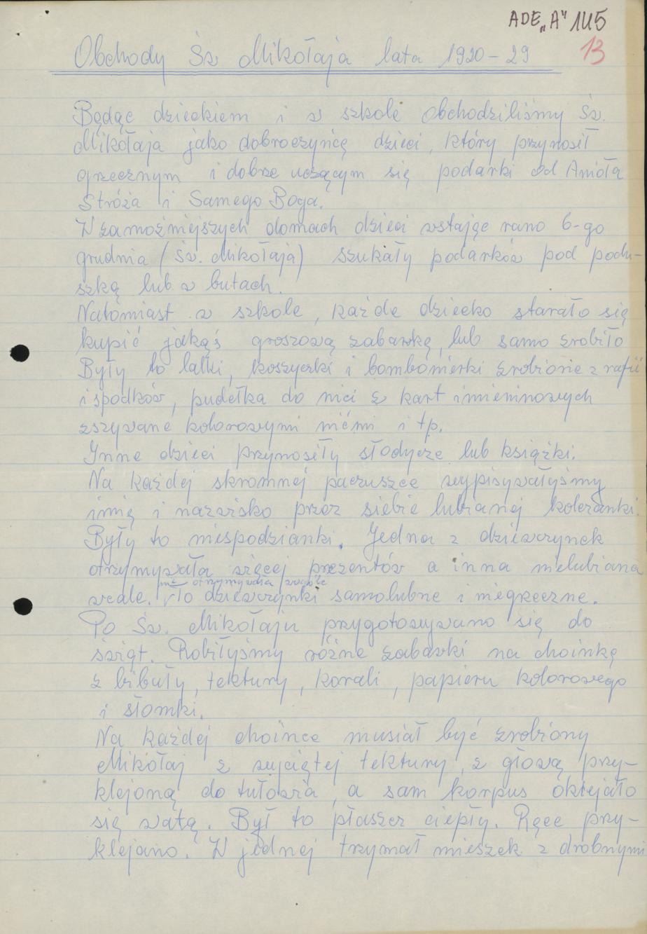 Obchody św. Mikołaja