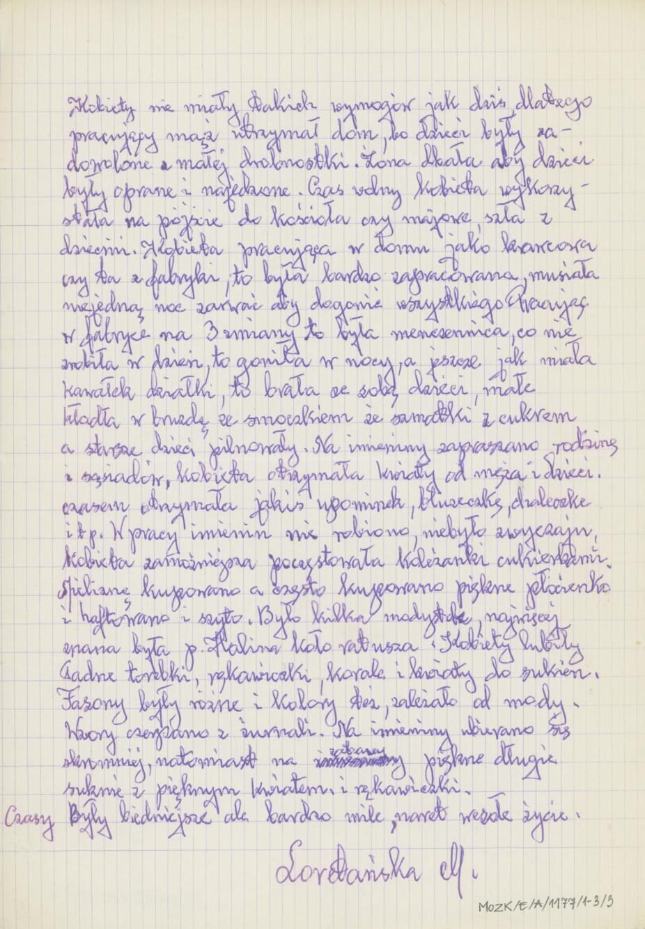 Kobieta w czasie międzywojennym