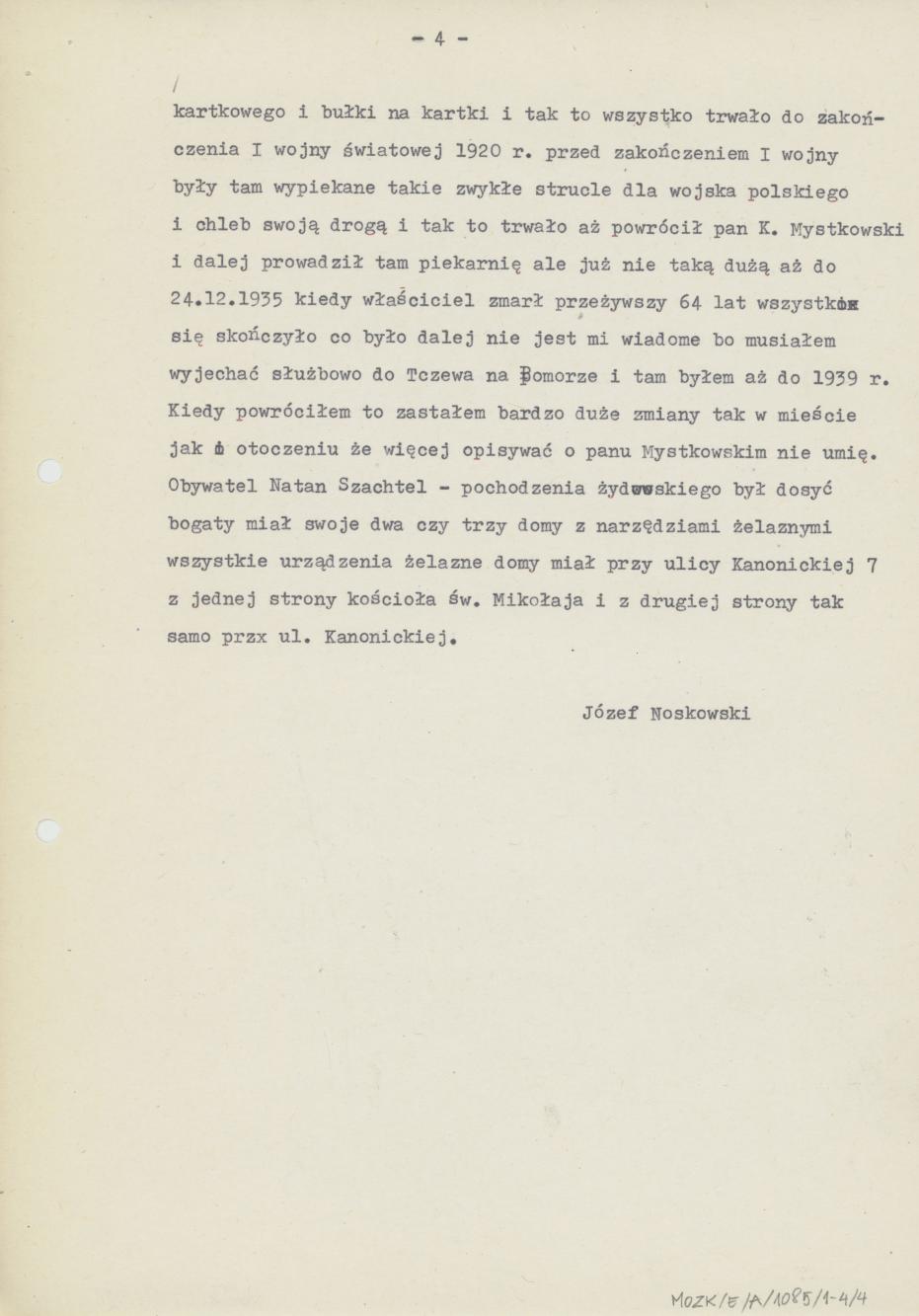 Kim był i co robił w Kaliszu Jan Drygas