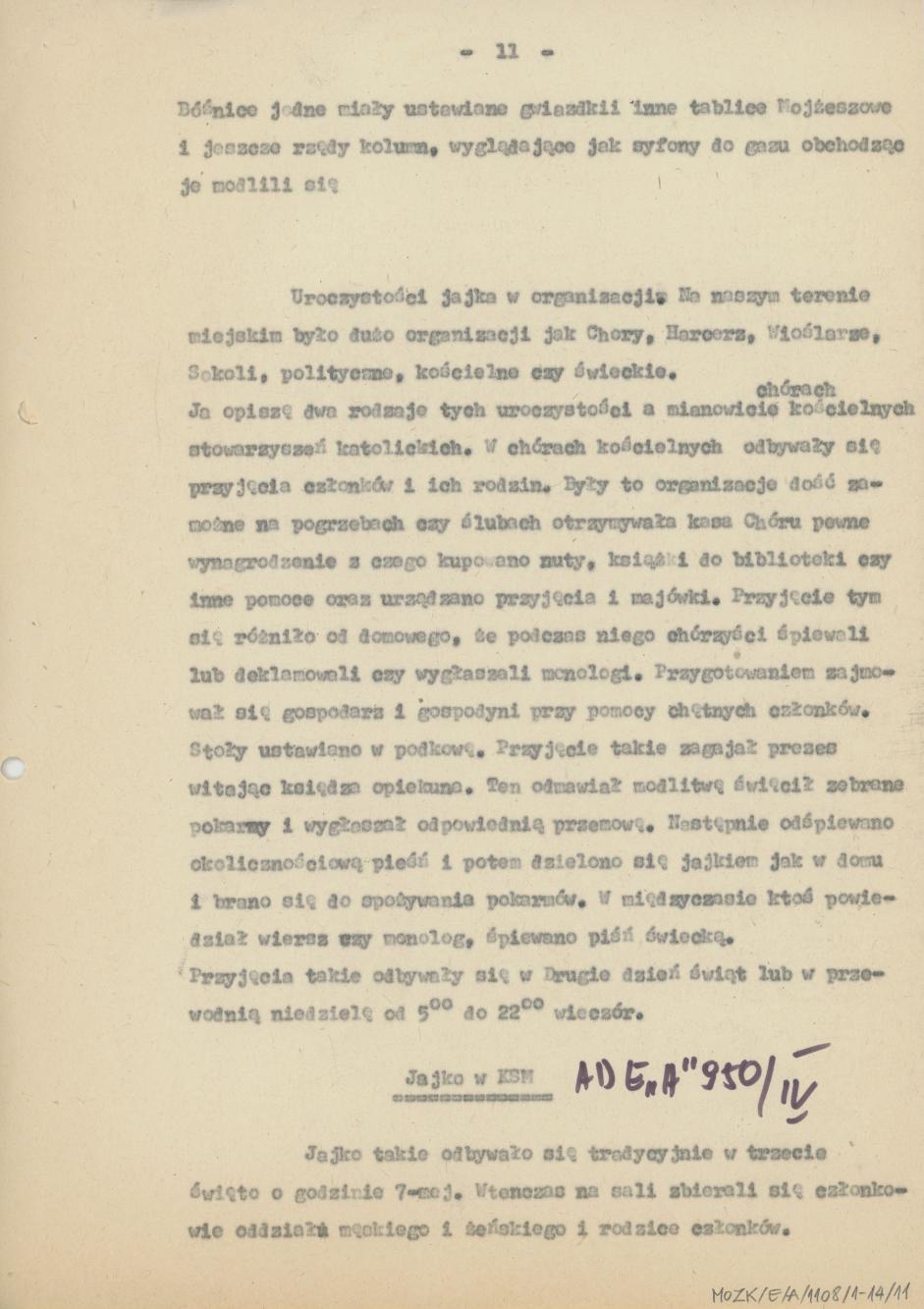 Obrzędy wielkanocne