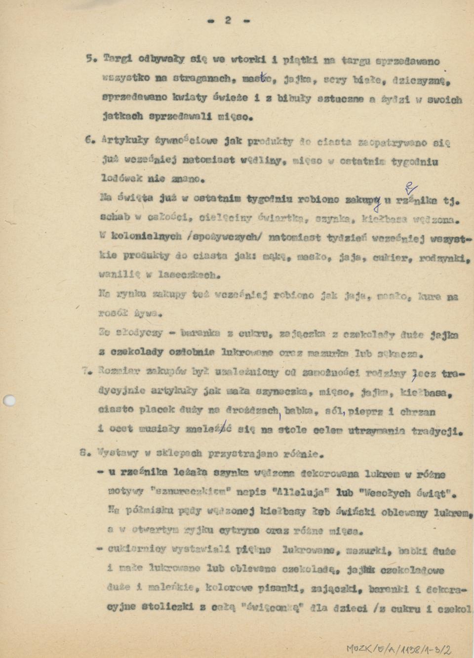 Przygotowania do Świąt