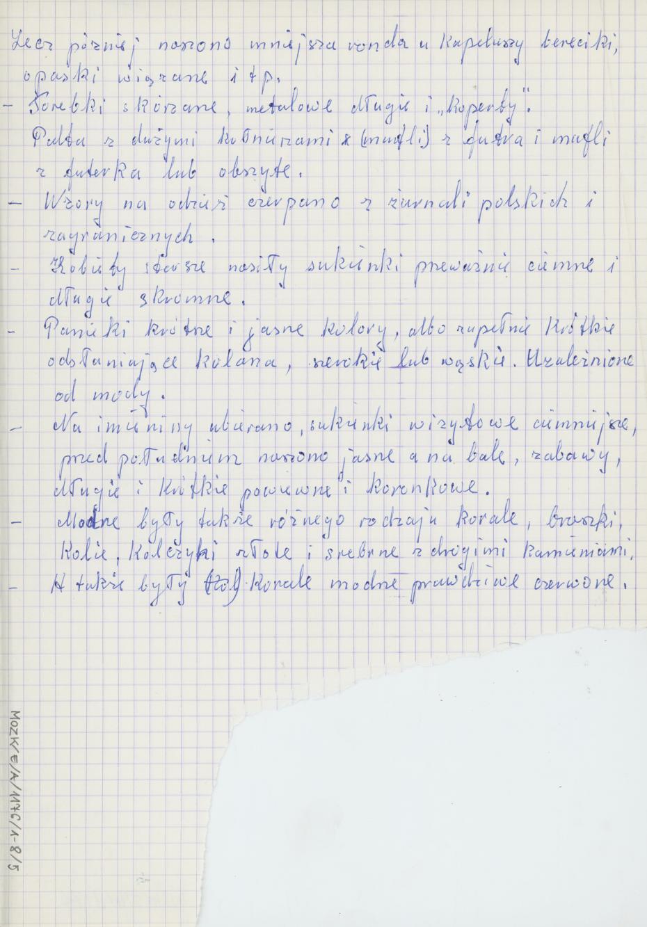 Kobieta - okres 20-lecia międzywojennego