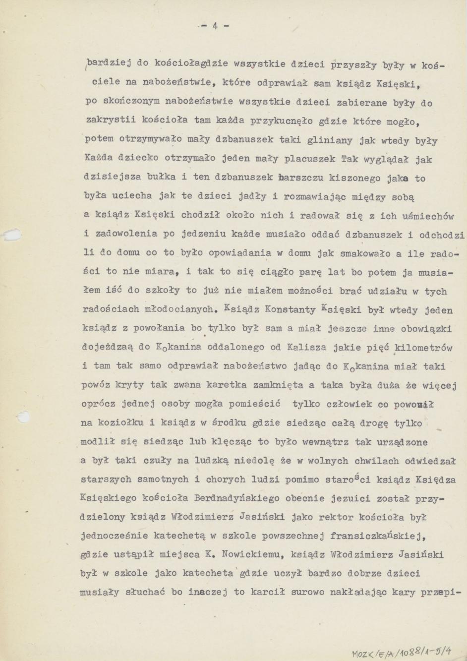 Wydarzenia polityczne w Kaliszu na początku XX w.