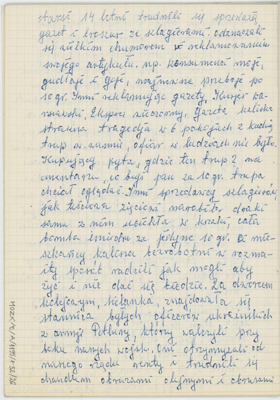 Wspomnienia z 20-lecia wolnej Polski, cz. 3