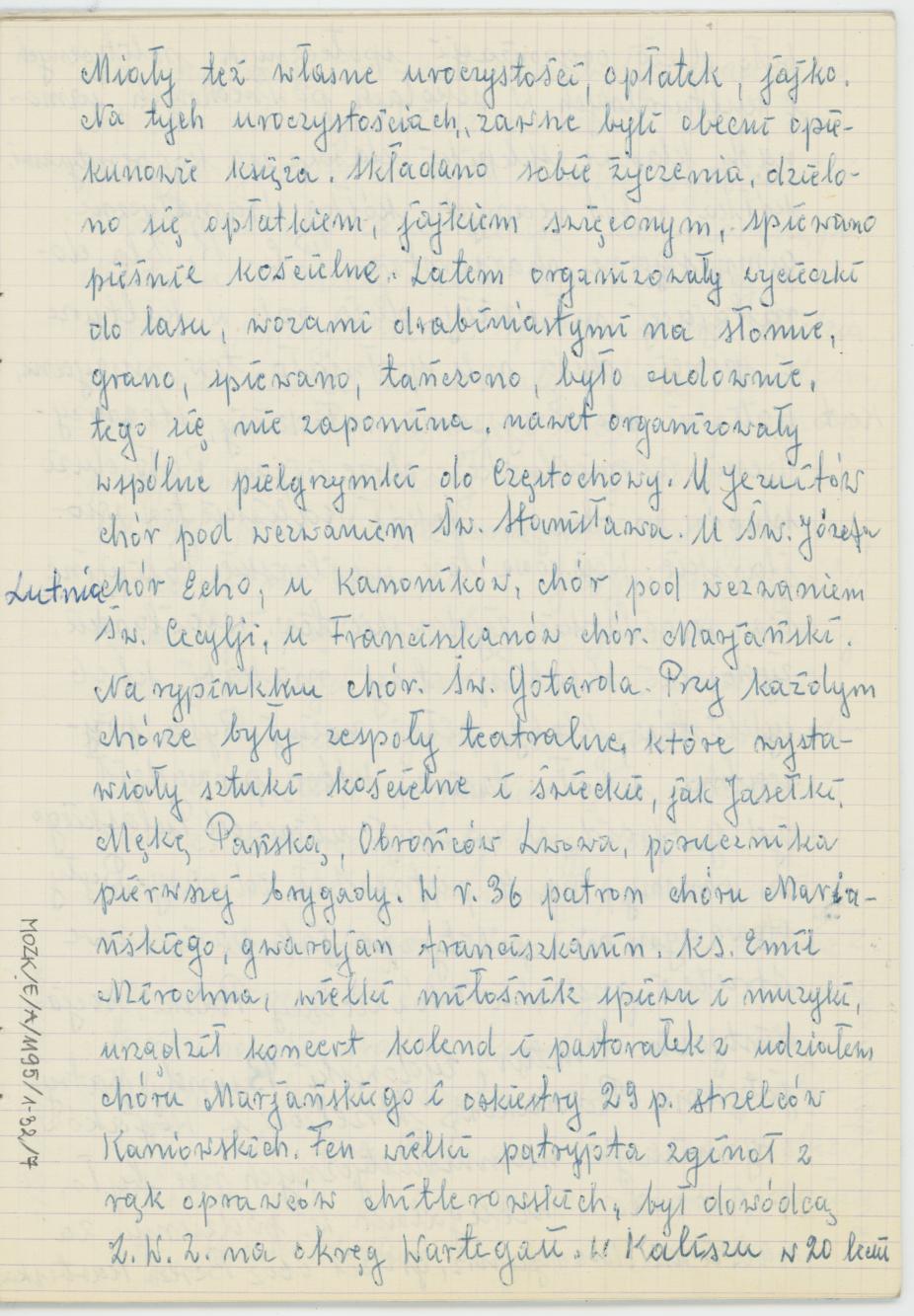 Wspomnienia z 20-lecia wolnej Polski, cz. 1