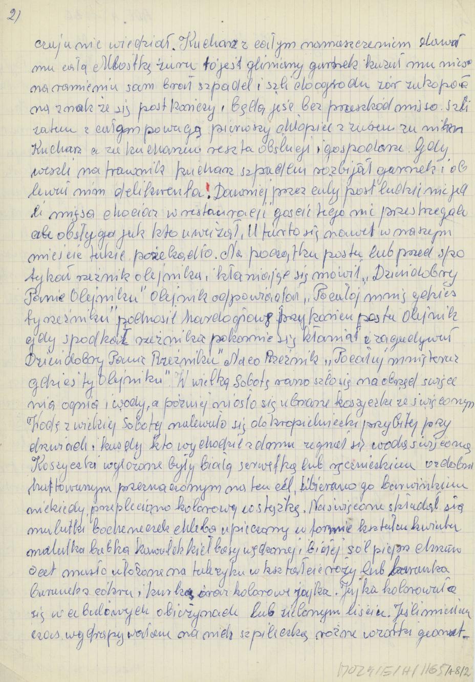 Zwyczaje wielkanocne w naszym mieście