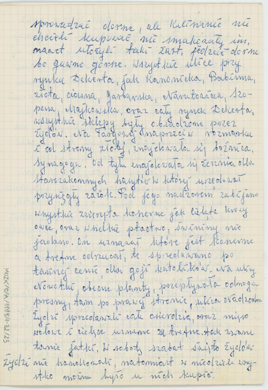 Wspomnienia z 20-lecia wolnej Polski, cz. 3