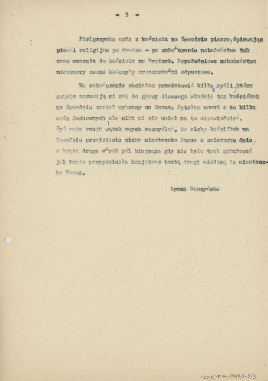 Poniedziałek Wielkanocny