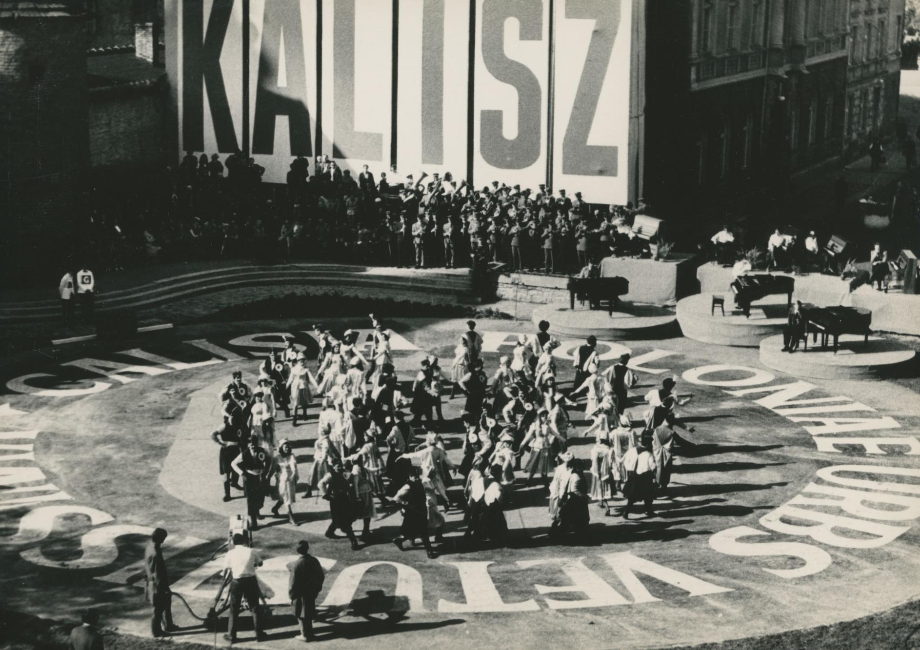 Turniej miast Gniezno-Kalisz, 1969 r., cz. 2