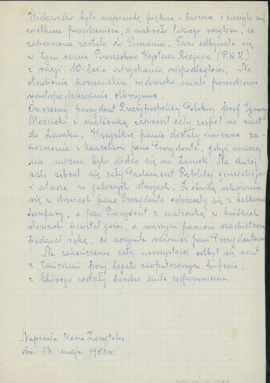 Żywe szachy w Kaliszu