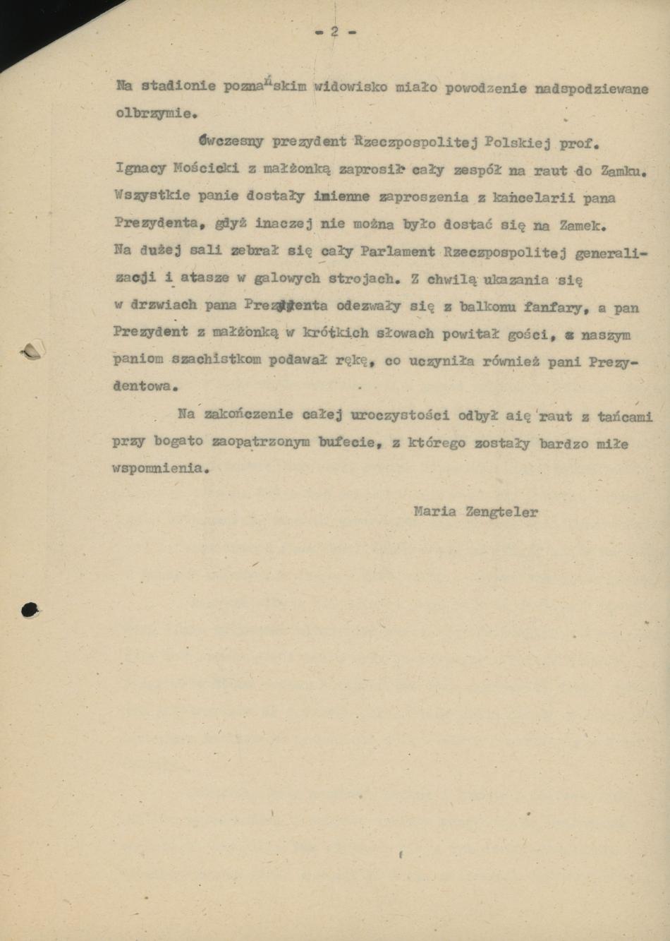 Żywe szachy w Kaliszu