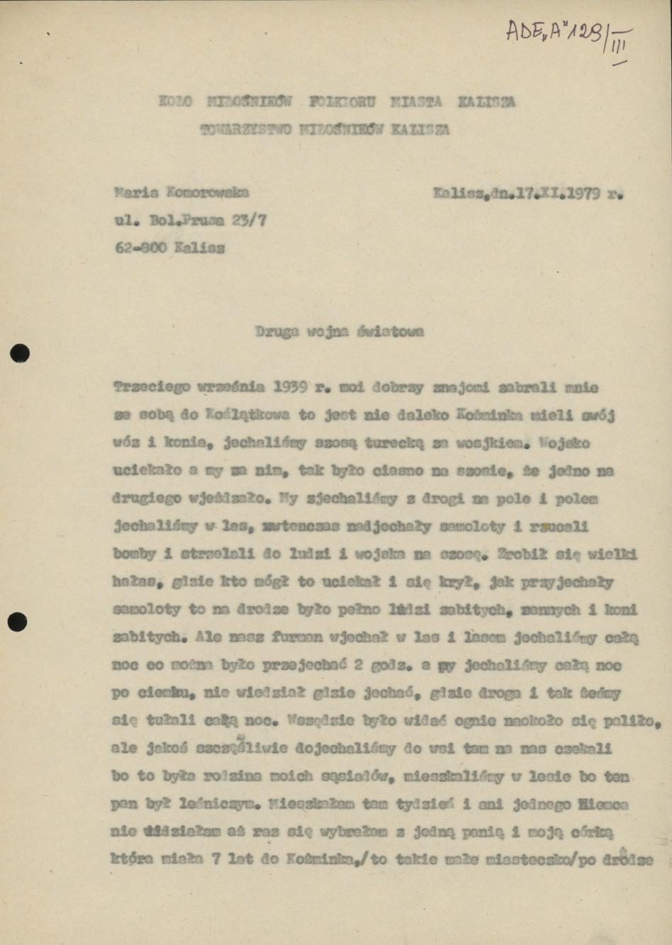 Druga wojna światowa