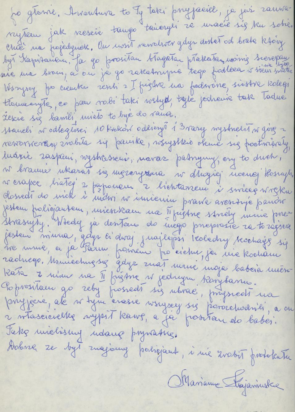 Zazdrosny wielbiciel