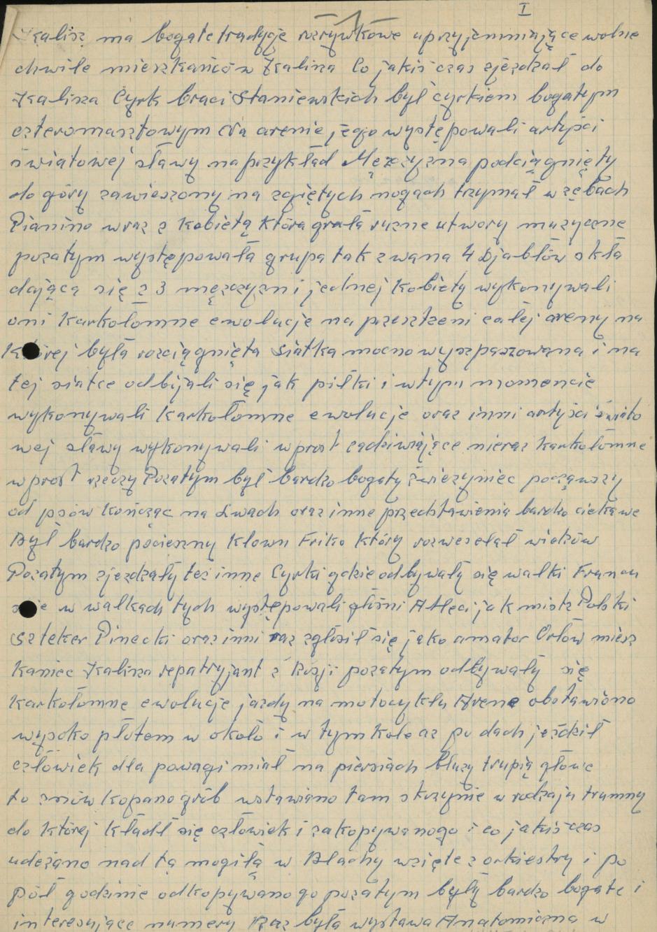 Kalisz ma bogate tradycje rozrywkowe