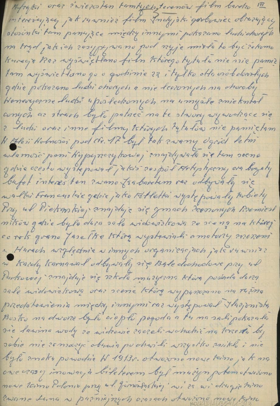 Kalisz ma bogate tradycje rozrywkowe