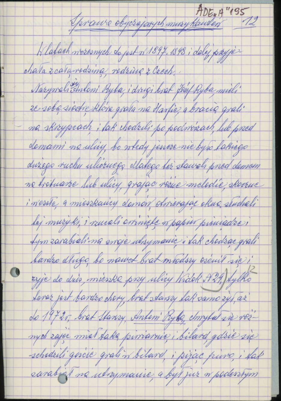 Fragmenty Miasta Kalisza, cz. 2