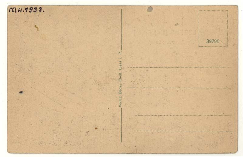 Dworzec kolejowy w Lesznie