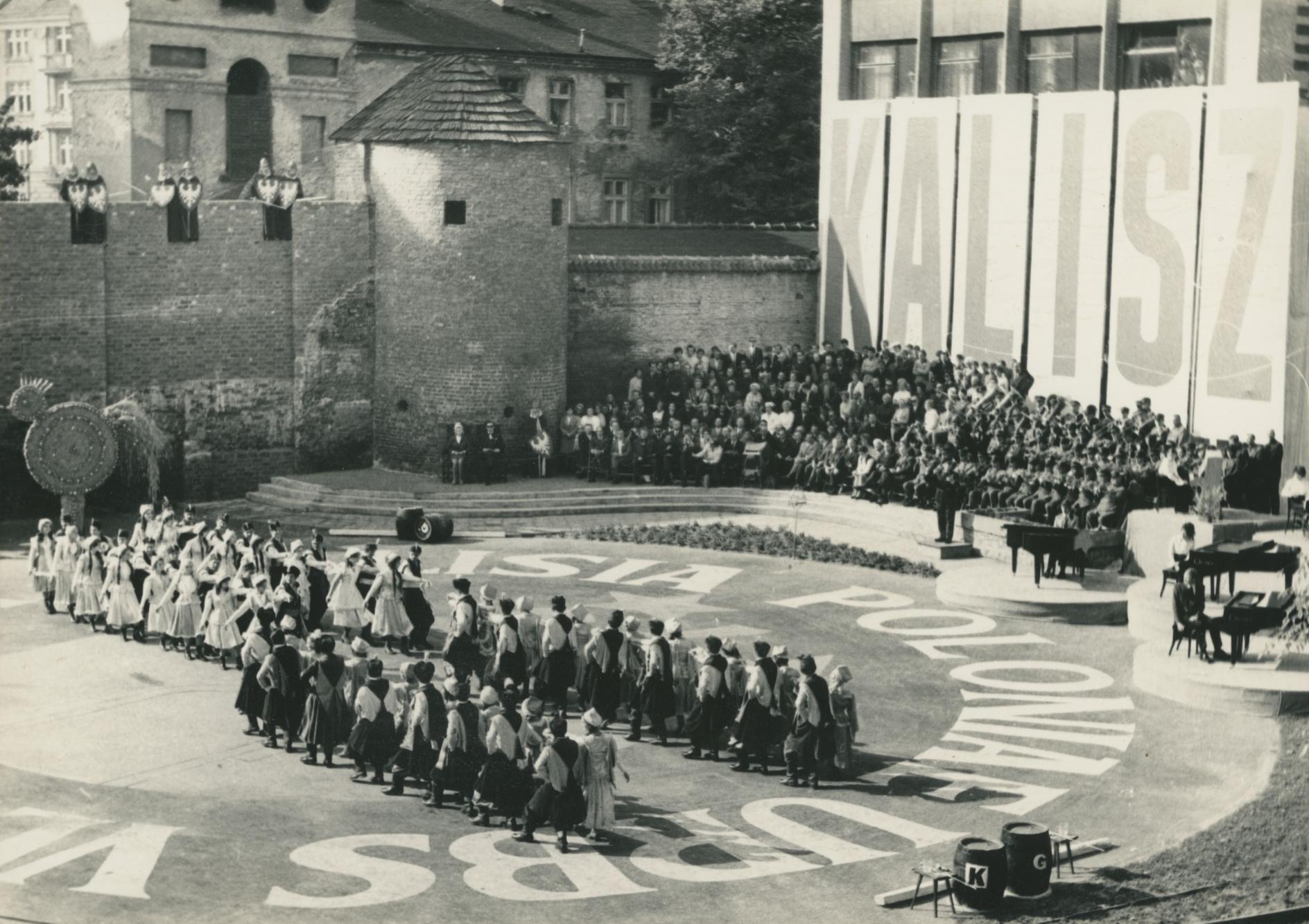 Turniej miast Gniezno-Kalisz, 1969 r., cz. 1