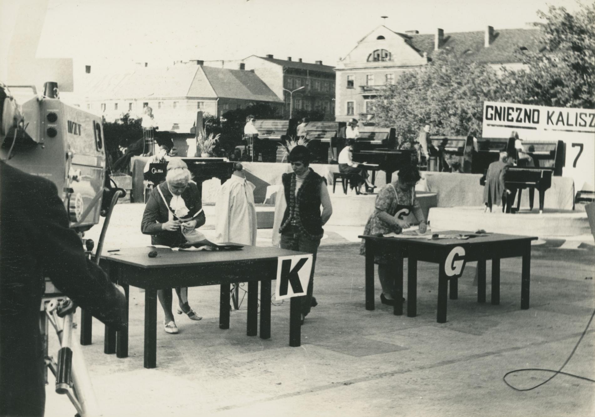 Turniej miast Gniezno-Kalisz, 1969 r., cz. 3