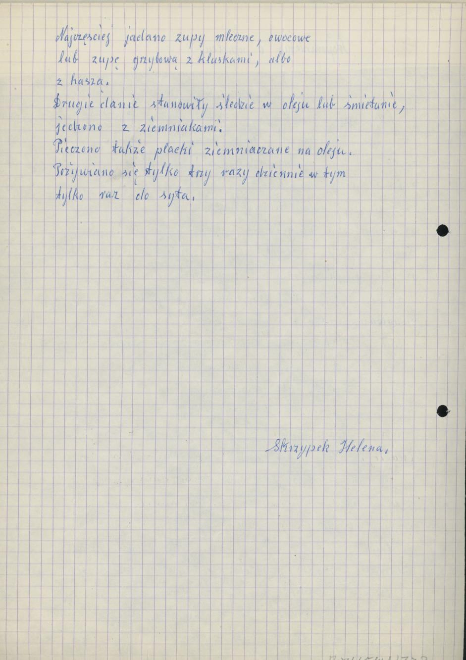 Wspomnienia o Popielcu