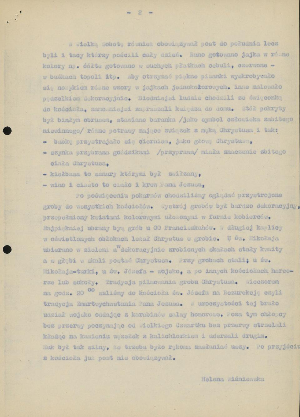 Okres Wielkiego Postu