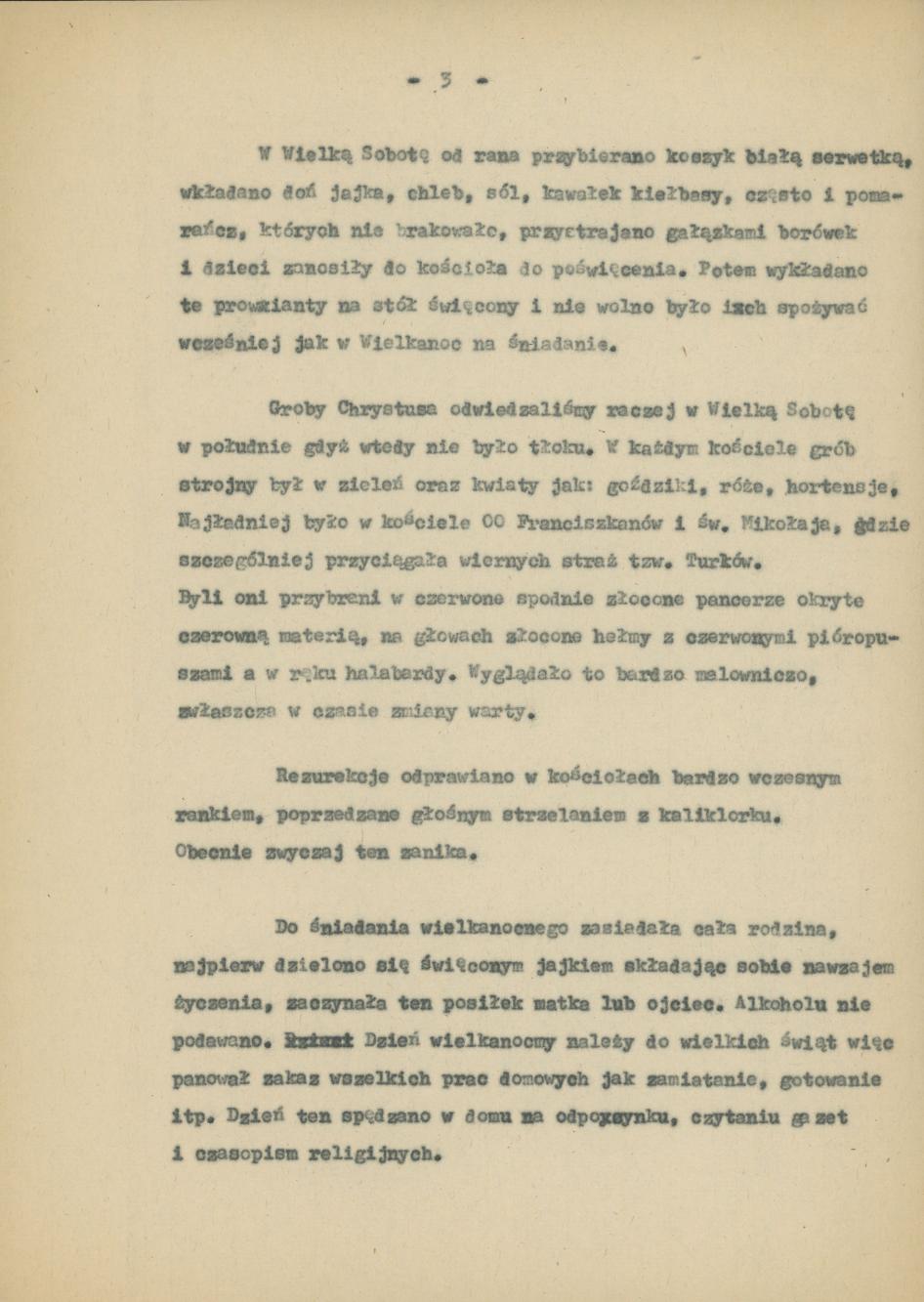 Niedziela Palmowa, Wielki Tydzień, Wielkanoc