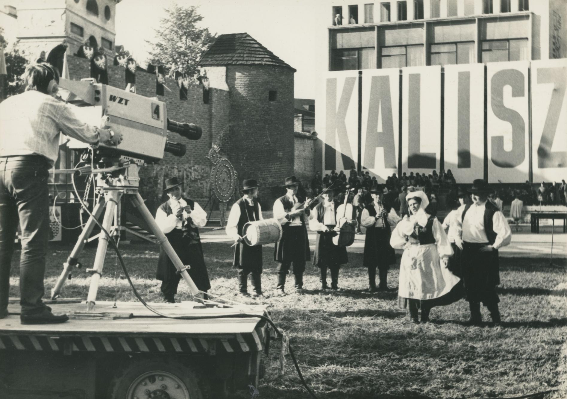 Turniej miast Gniezno-Kalisz, 1969 r., cz. 2