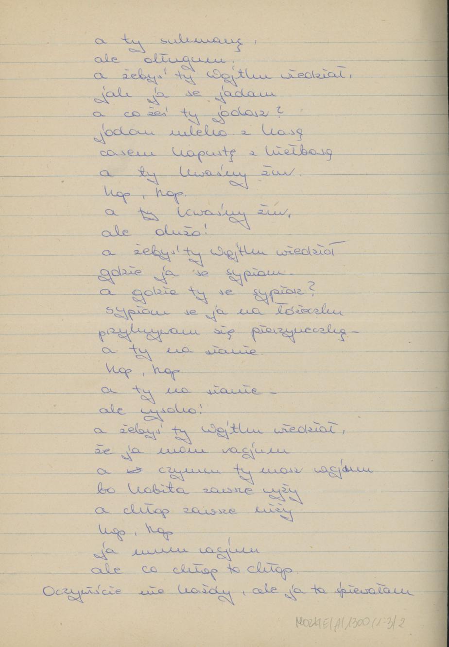 Ostatki i ich obyczaje