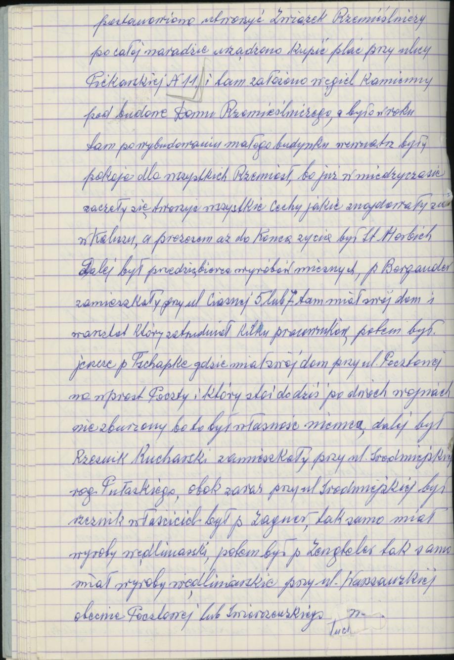 Fragmenty Miasta Kalisza, cz. 1